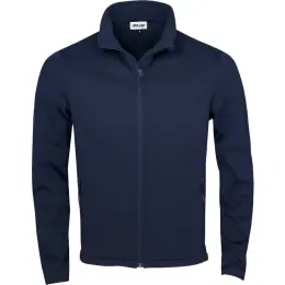 Kids Palermo Softshell Jacket Navy